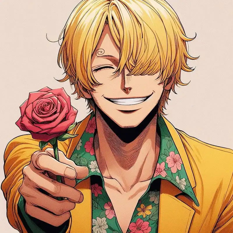 anh sanji