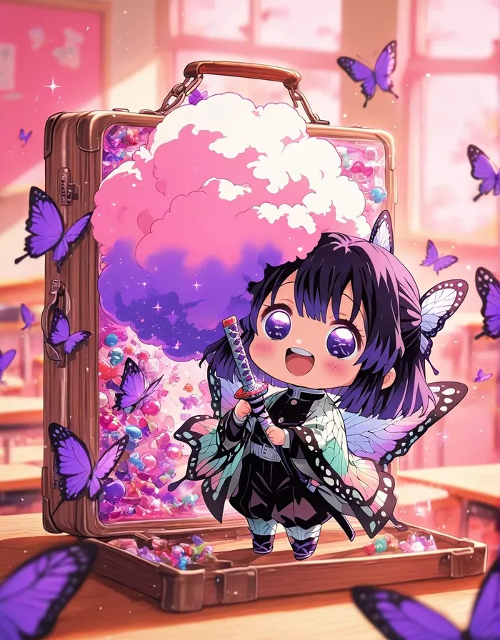 anh shinobu