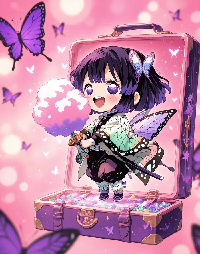 ảnh shinobu