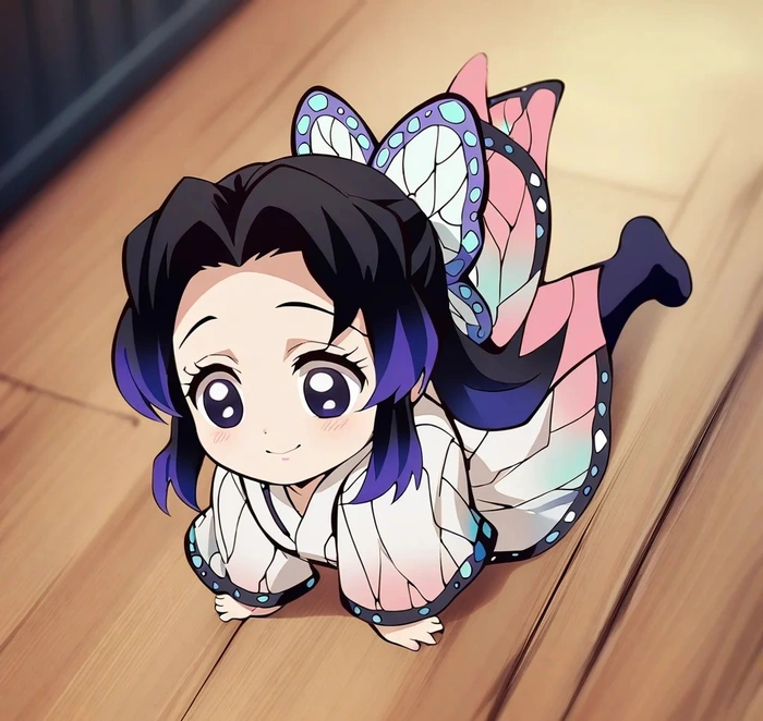 ảnh shinobu cute