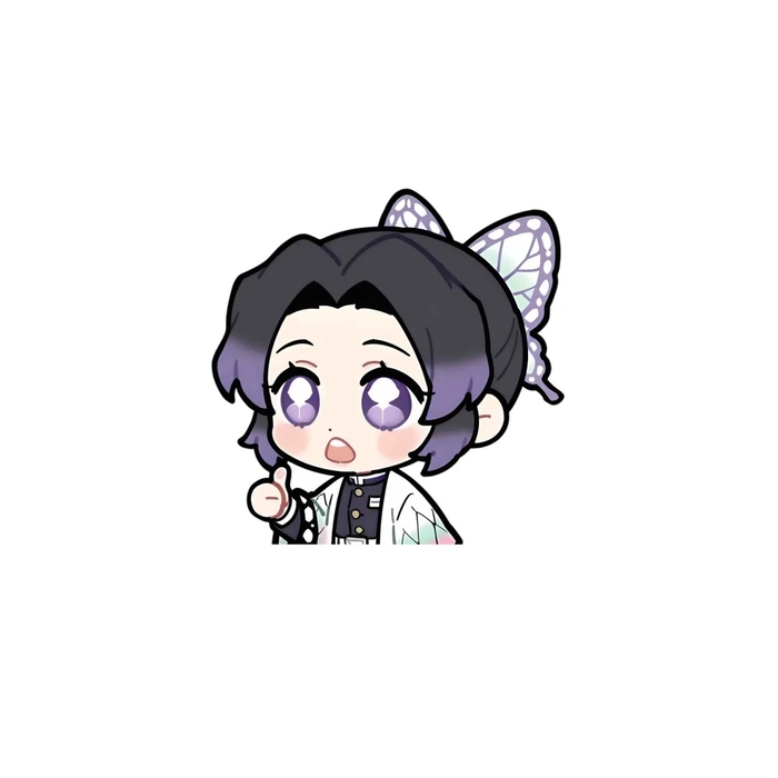 ảnh shinobu manga