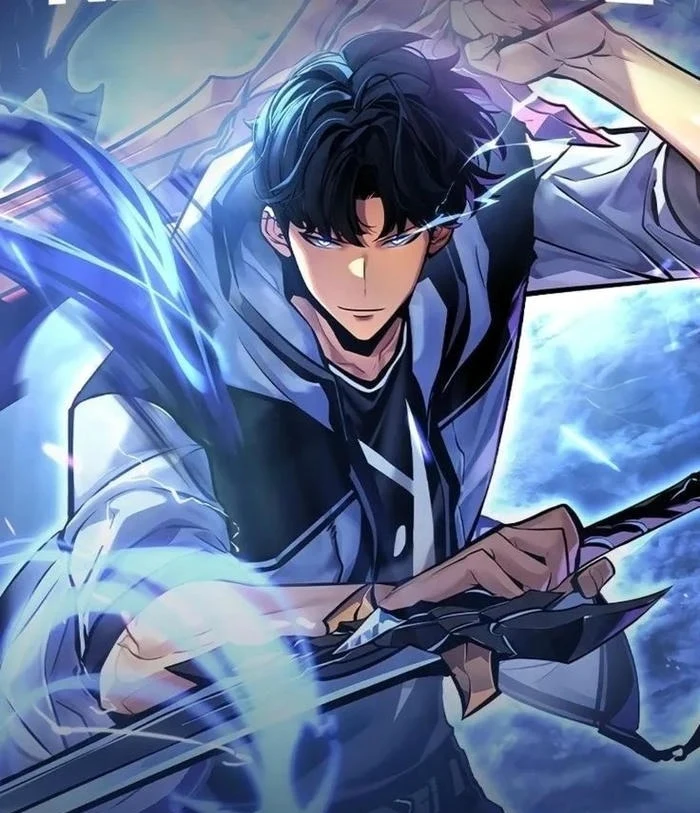 ảnh solo leveling 27
