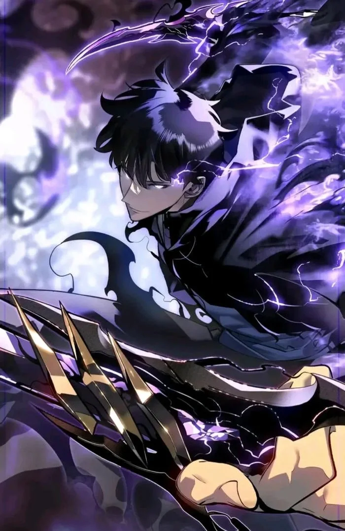ảnh solo leveling 36