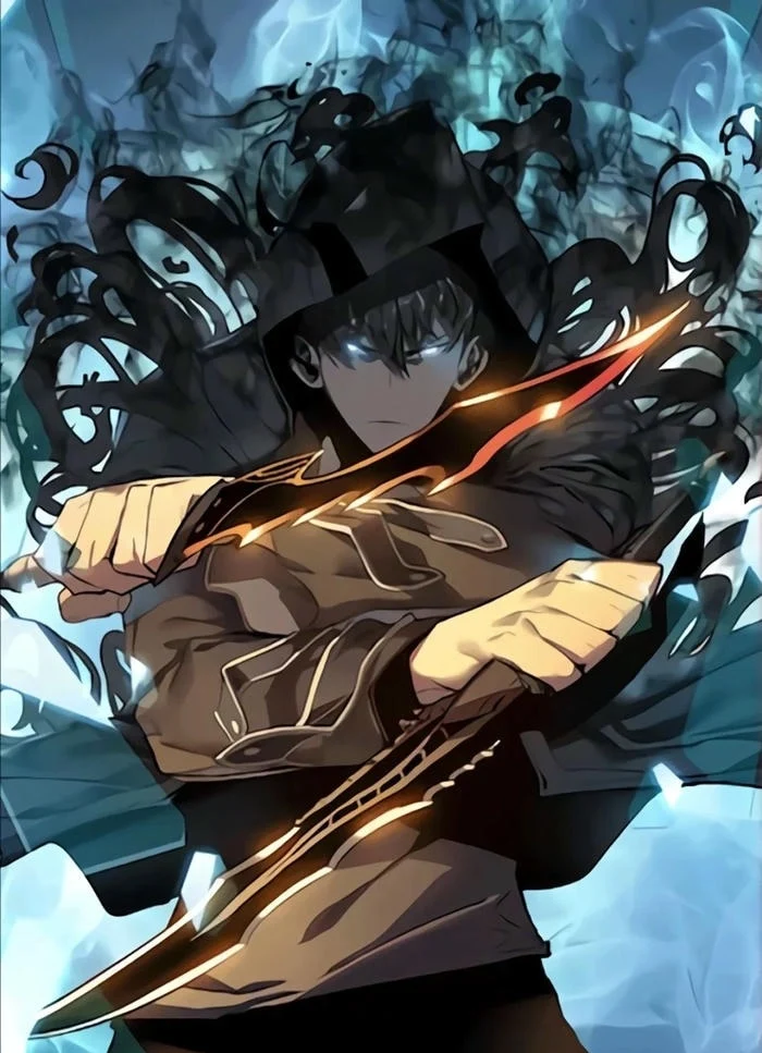 ảnh solo leveling 6