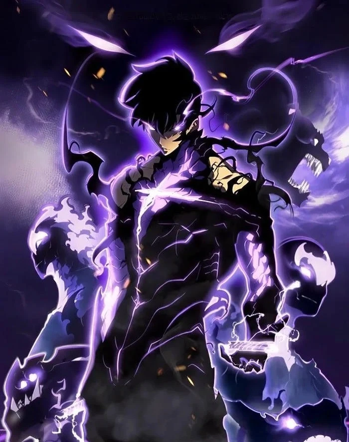 ảnh solo leveling 7