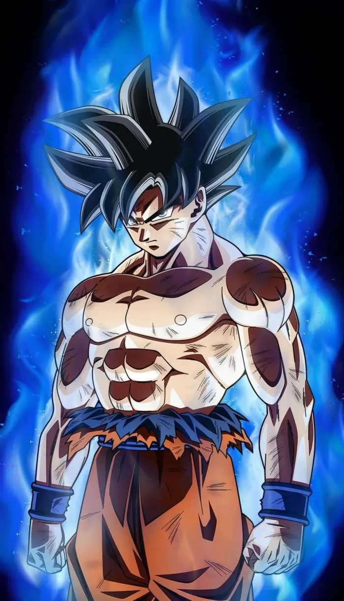 ảnh son goku