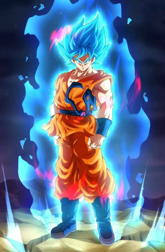 anh songoku