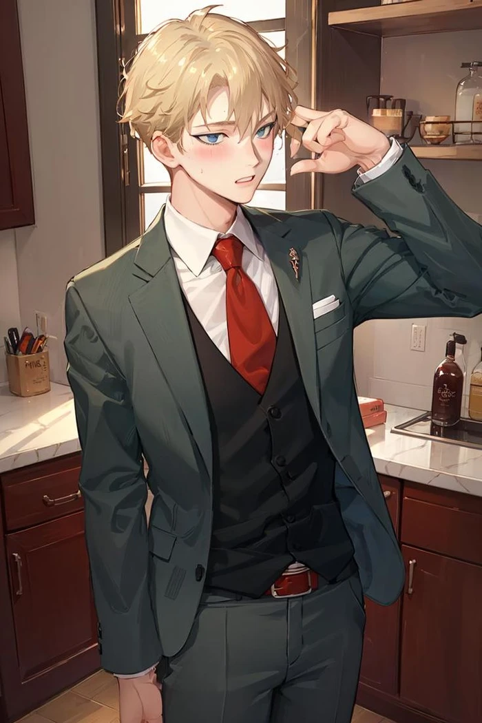 ảnh spy x family anya