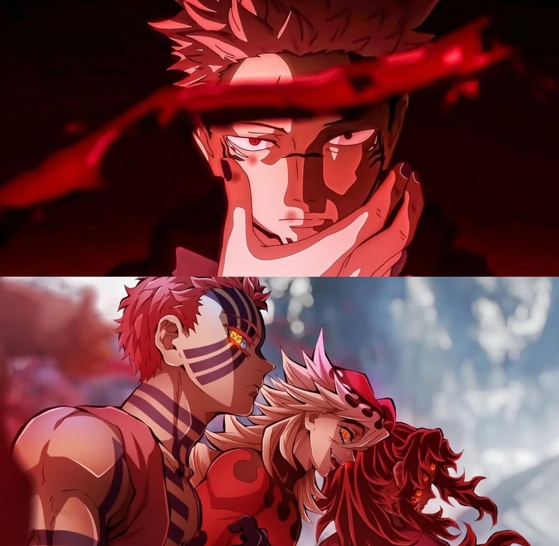 ảnh sukuna 1 2