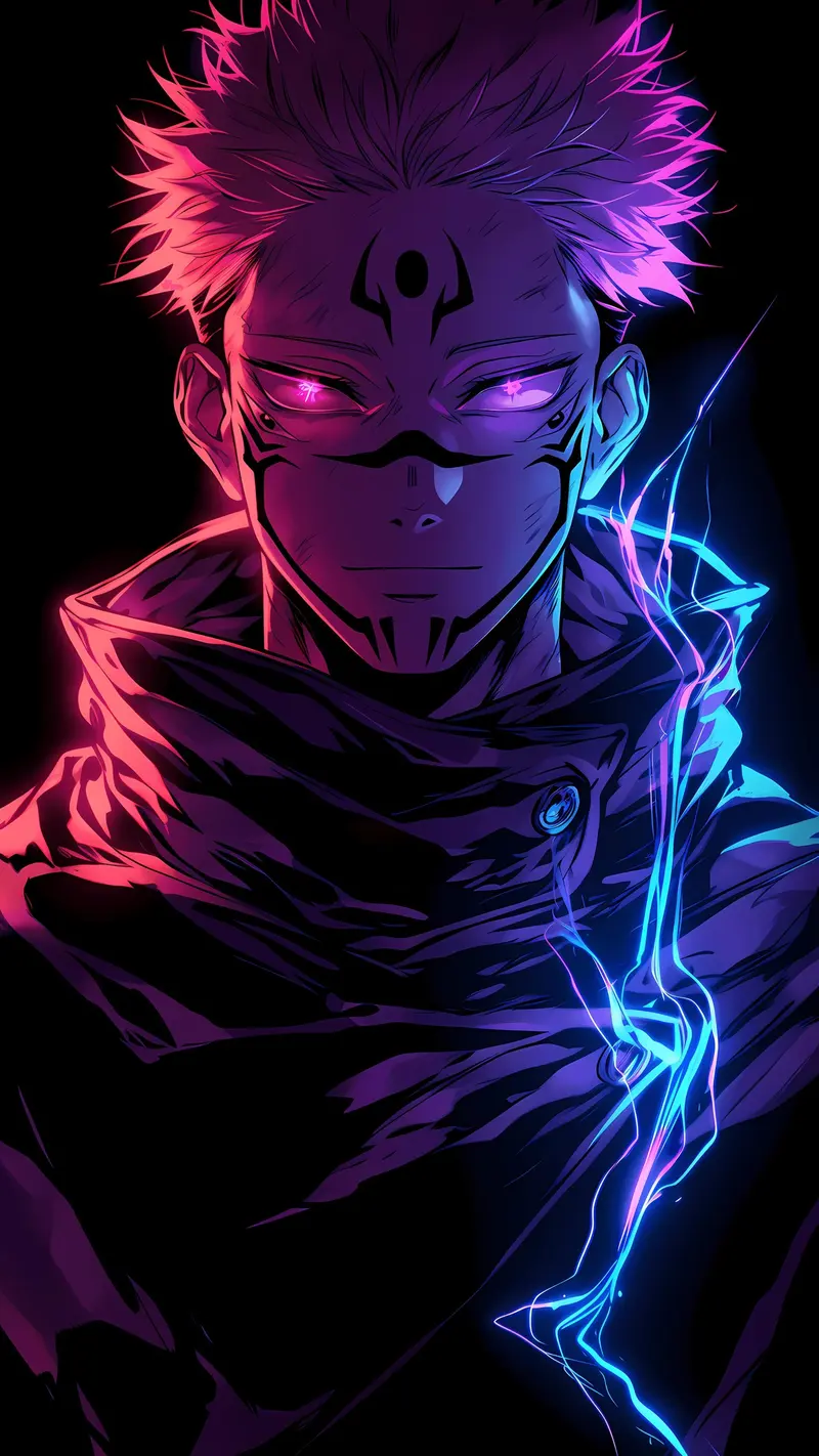 ảnh sukuna 12