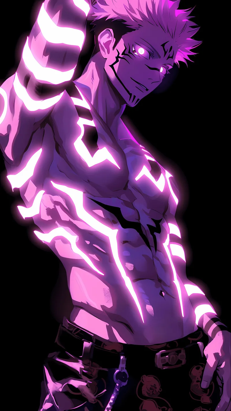 ảnh sukuna 15