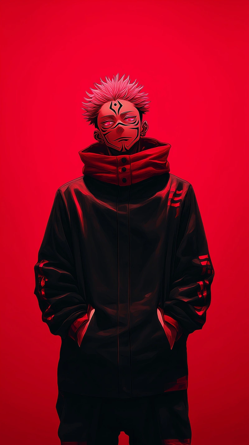 ảnh sukuna 2