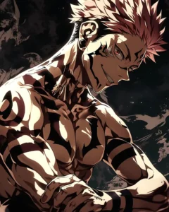 ảnh sukuna 22