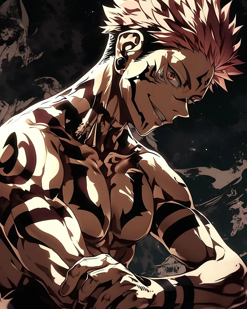 ảnh sukuna 22