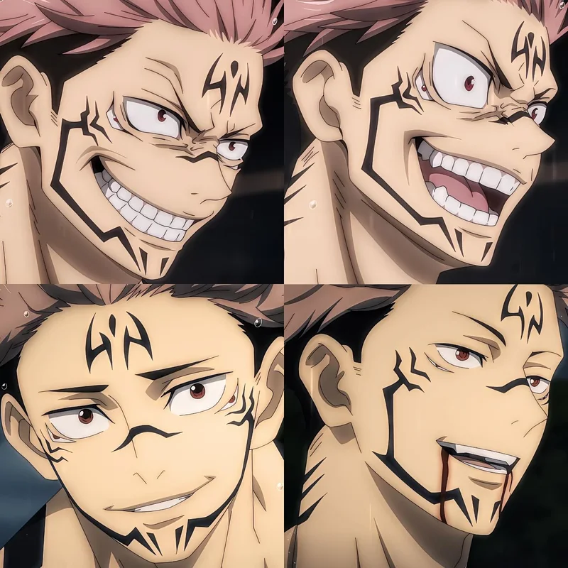 ảnh sukuna 23