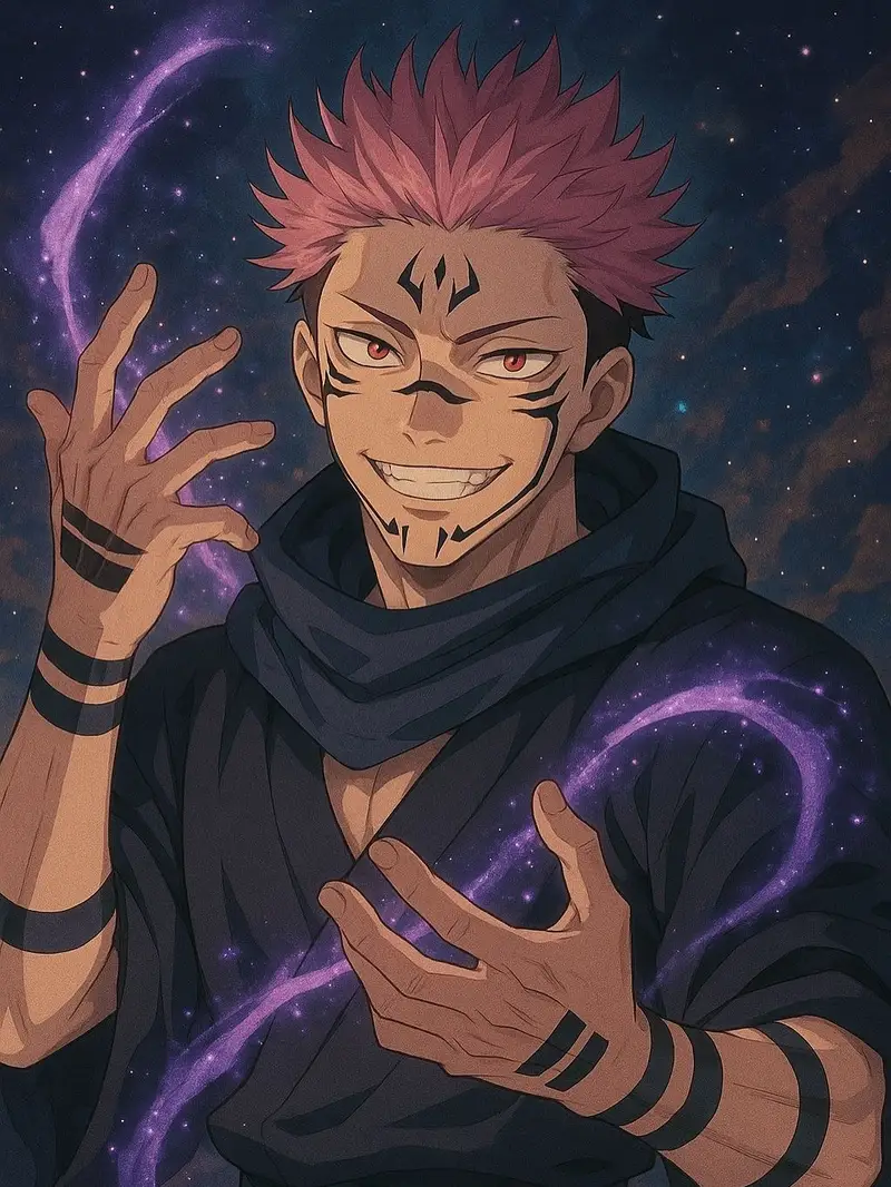 ảnh sukuna 27