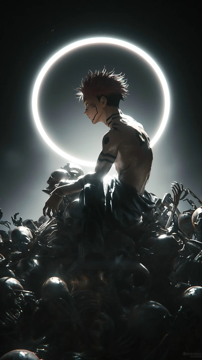 ảnh sukuna 6