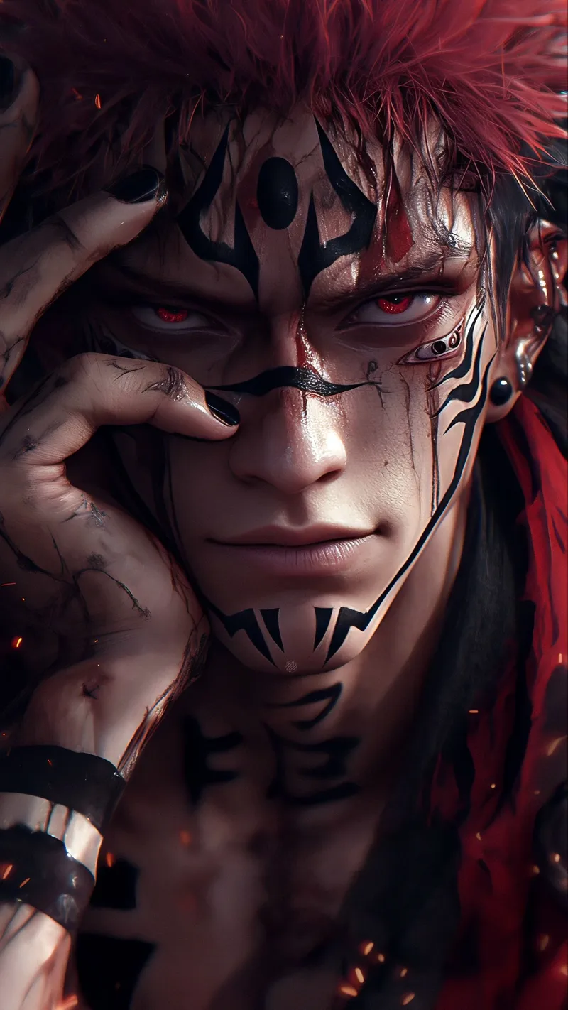 ảnh sukuna 7