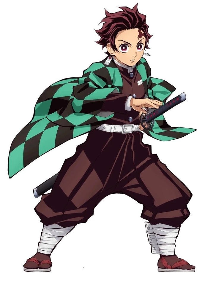 ảnh tanjiro anime