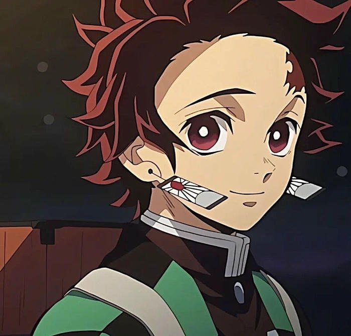 ảnh tanjiro đẹp