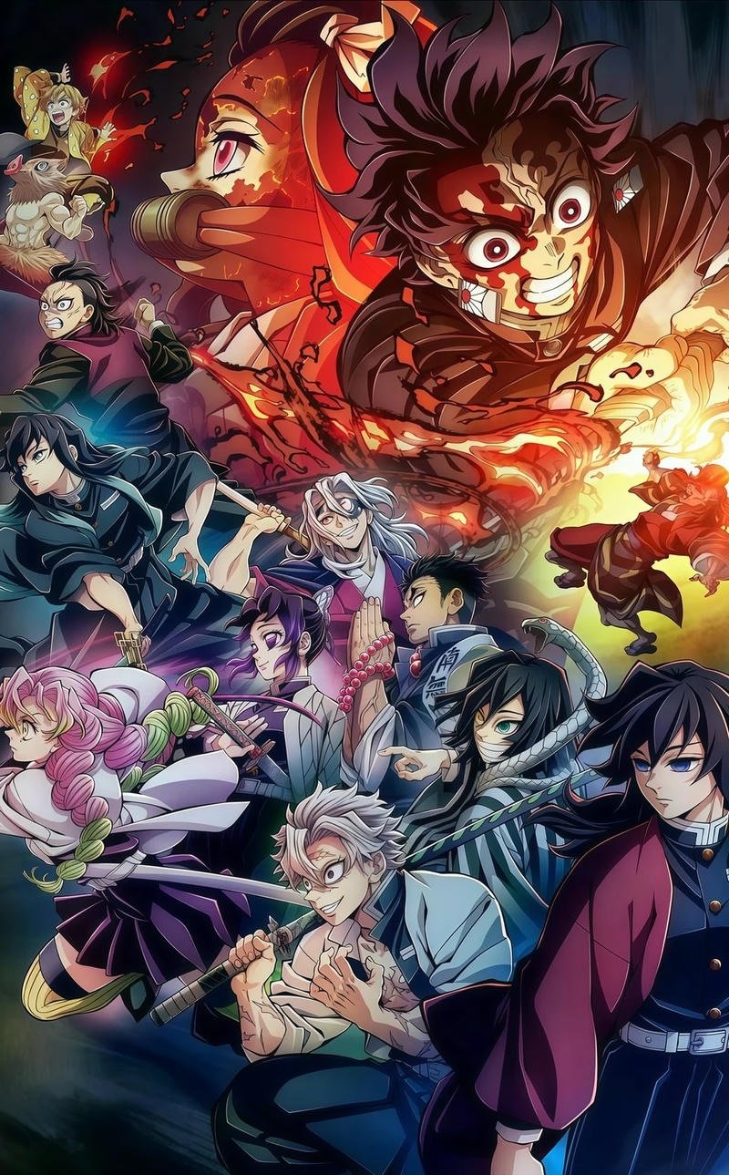 ảnh thanh gươm diệt quỷ