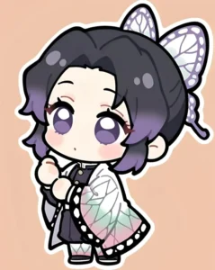 ảnh thành gươm diệt quỷ shinobu