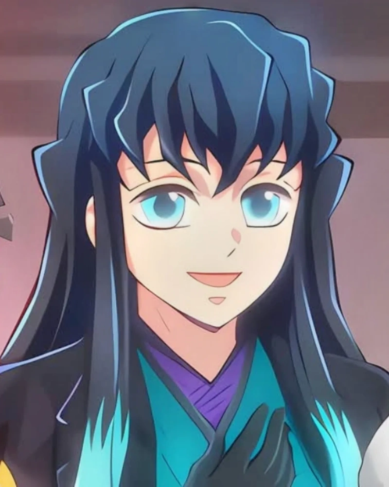 ảnh tokitou muichirou