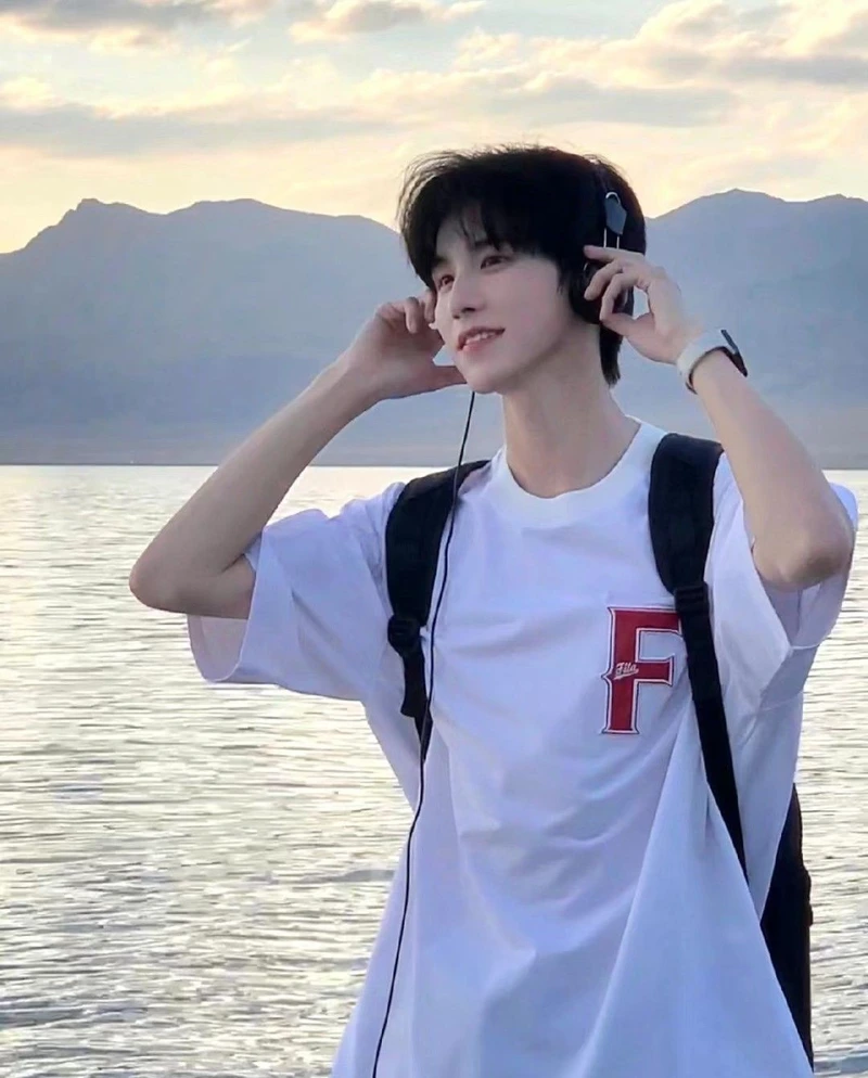 ảnh trai đẹp 14 tuổi cấp 2