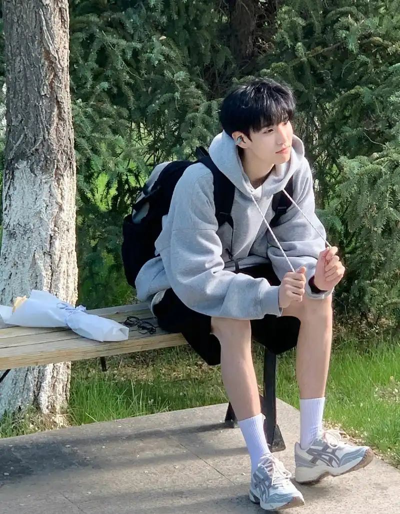 ảnh trai đẹp 14 tuổi cực ngầu