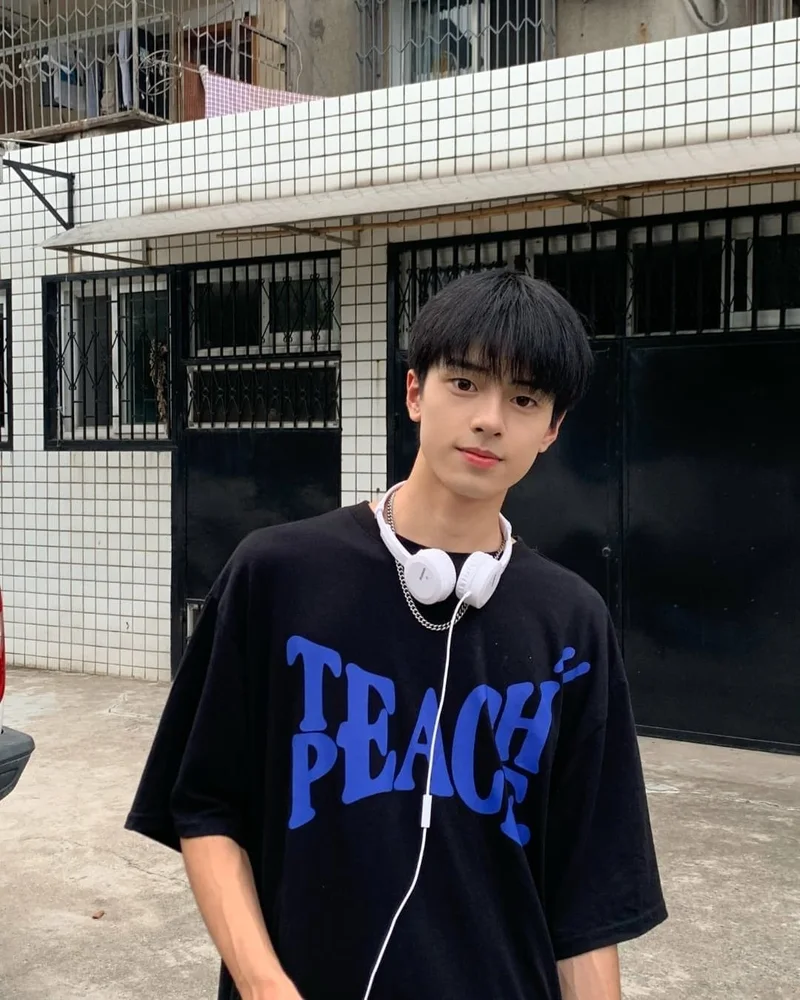 ảnh trai đẹp 14 tuổi dễ thương