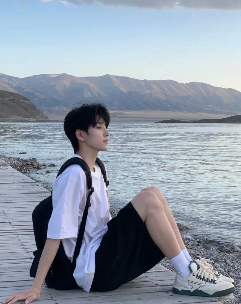 ảnh trai đẹp 14 tuổi nổi bật