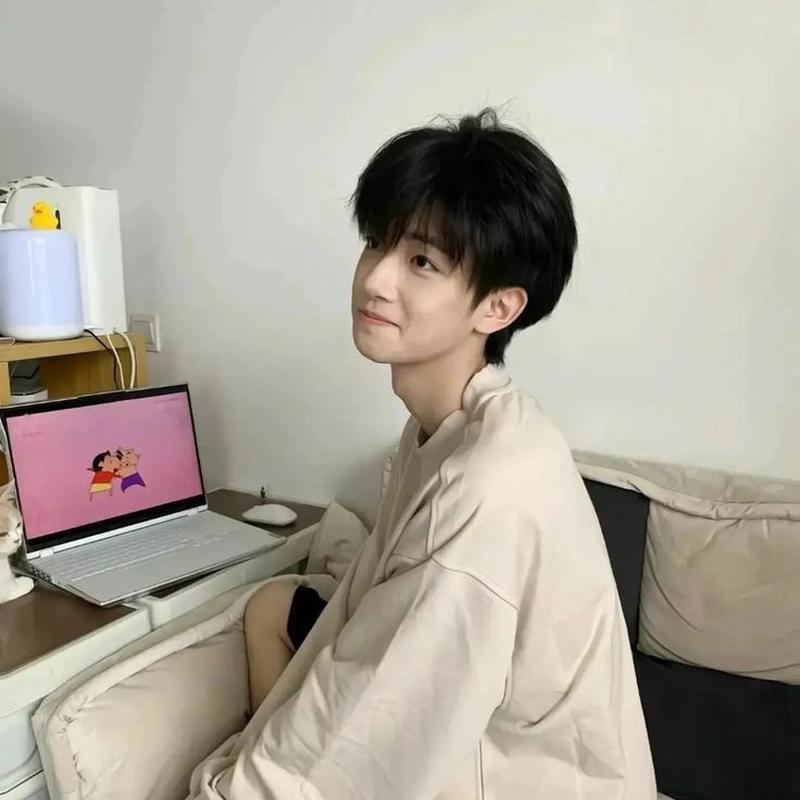 ảnh trai đẹp 14 tuổi sang chảnh