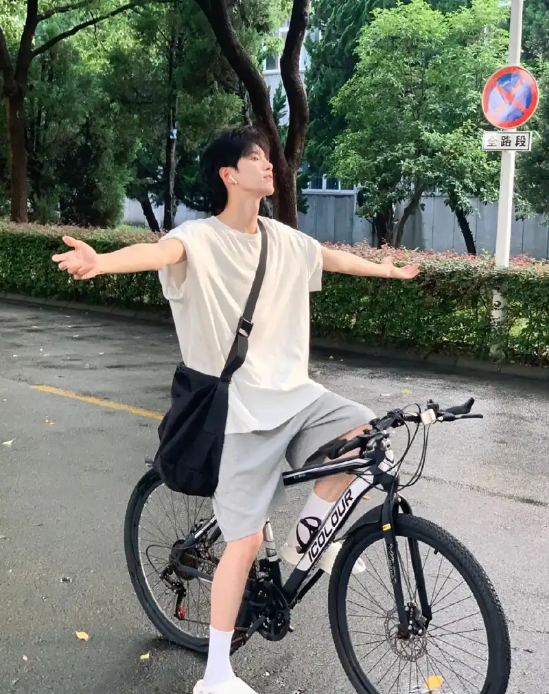 anh trai dep 14 tuoi