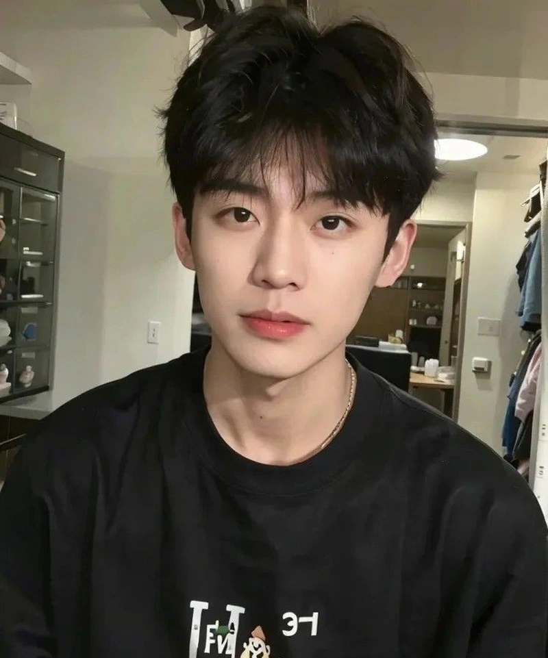 ảnh trai đẹp 14tuổi phong cách cá tính