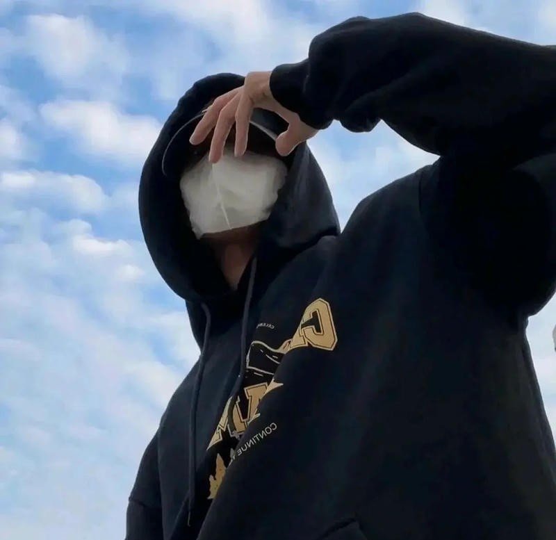 ảnh trai đẹp che mặt ngầu