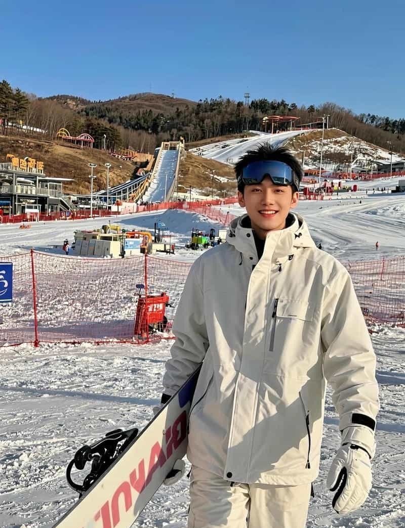 ảnh trai đẹp cười