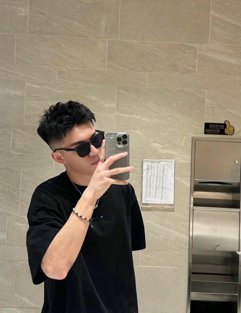 ảnh trai đẹp k9 cool