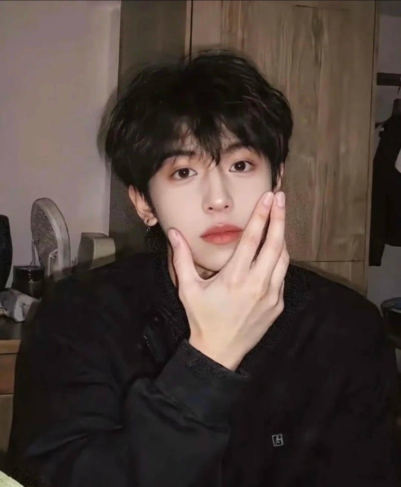 ảnh trai đẹp k9 dễ thương