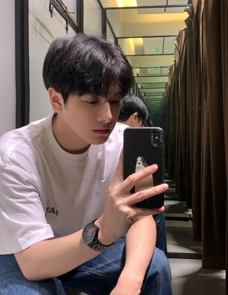 ảnh trai đẹp k9 nam tính