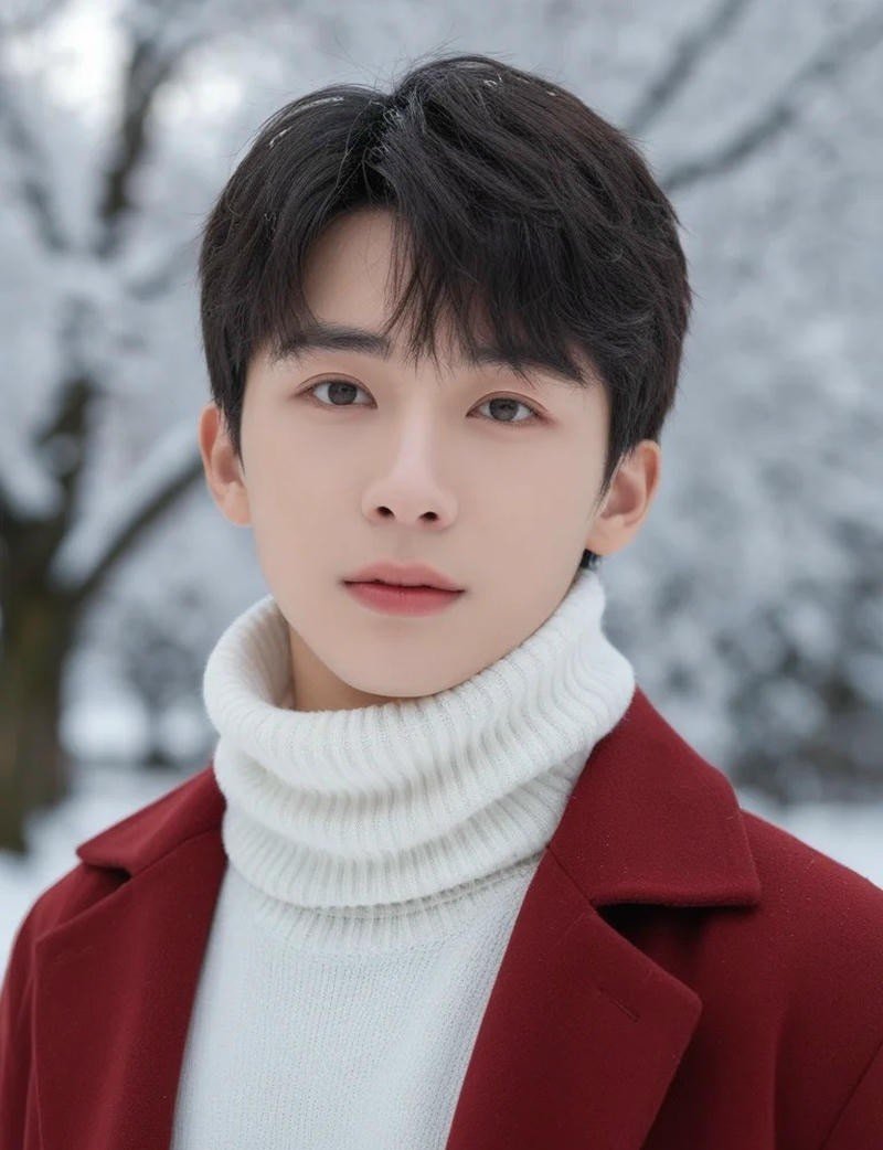 ảnh trai đẹp trung quốc