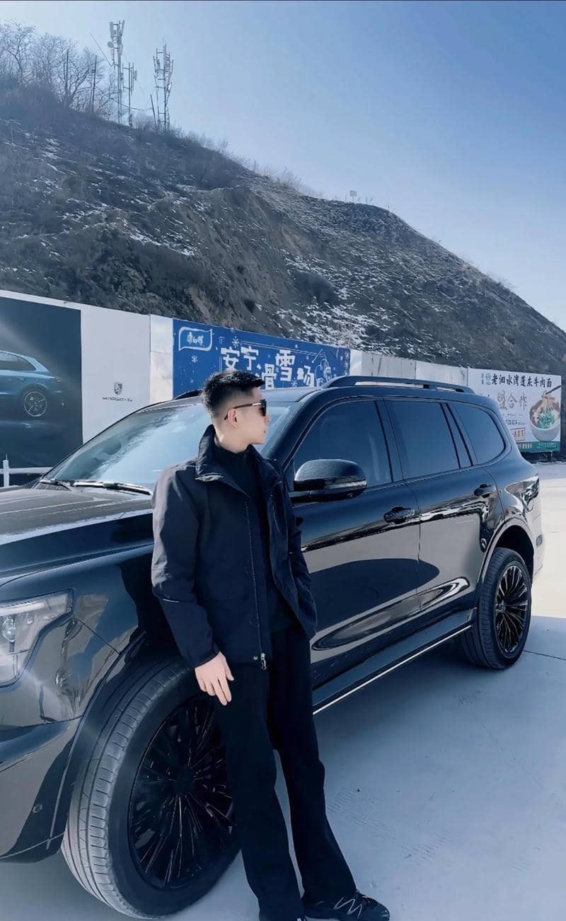 ảnh trai đẹp trung quốc cool