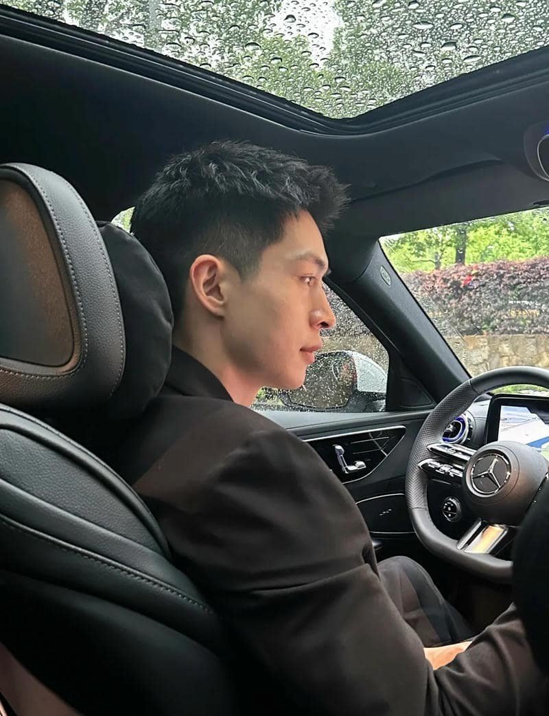 ảnh trai đẹp trung quốc cuốn hút