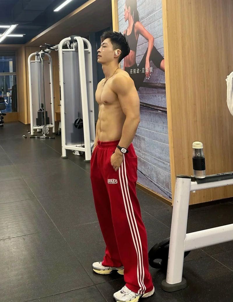 ảnh trai đẹp trung quốc cuốn hút