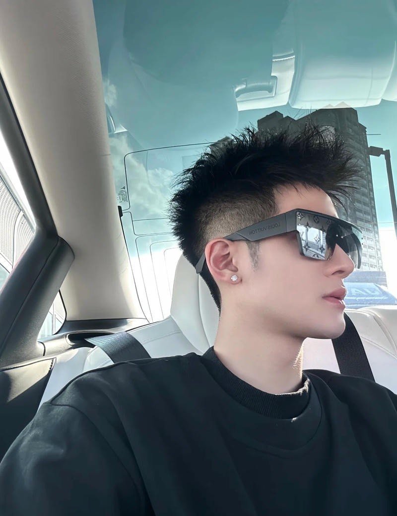 ảnh trai đẹp trung quốc điển trai