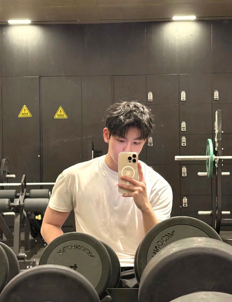 ảnh trai đẹp trung quốc hot