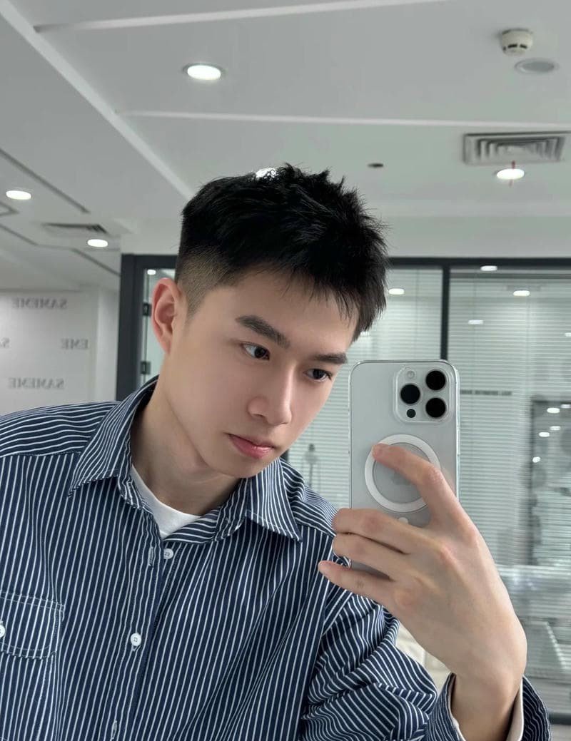 ảnh trai đẹp trung quốc lịch lãm