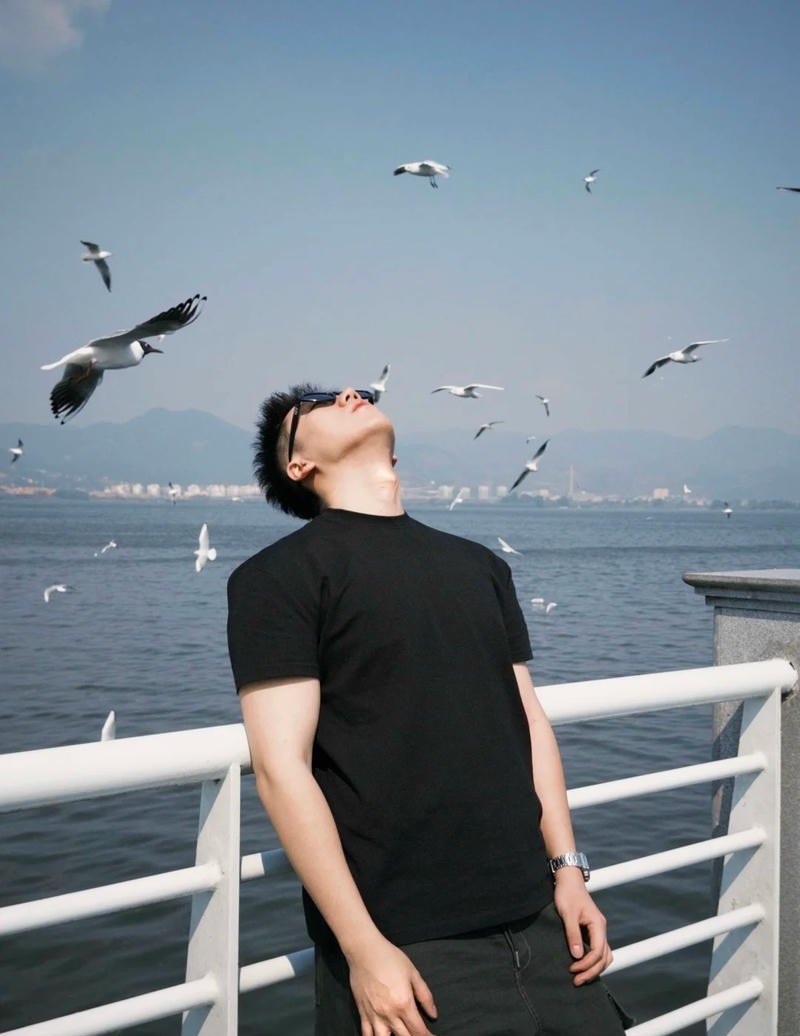 ảnh trai đẹp trung quốc nổi bật