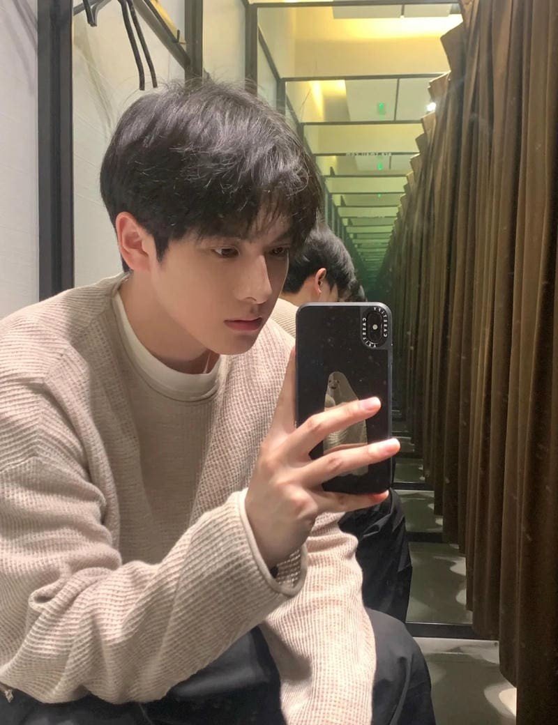 ảnh trai đẹp trung quốc thu hút