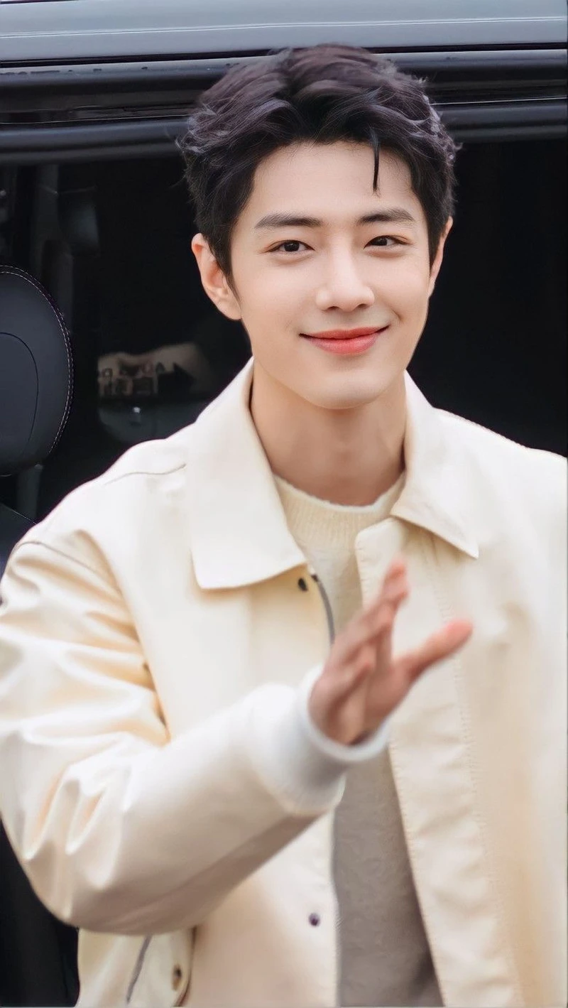 ảnh trai đẹp trung quốc