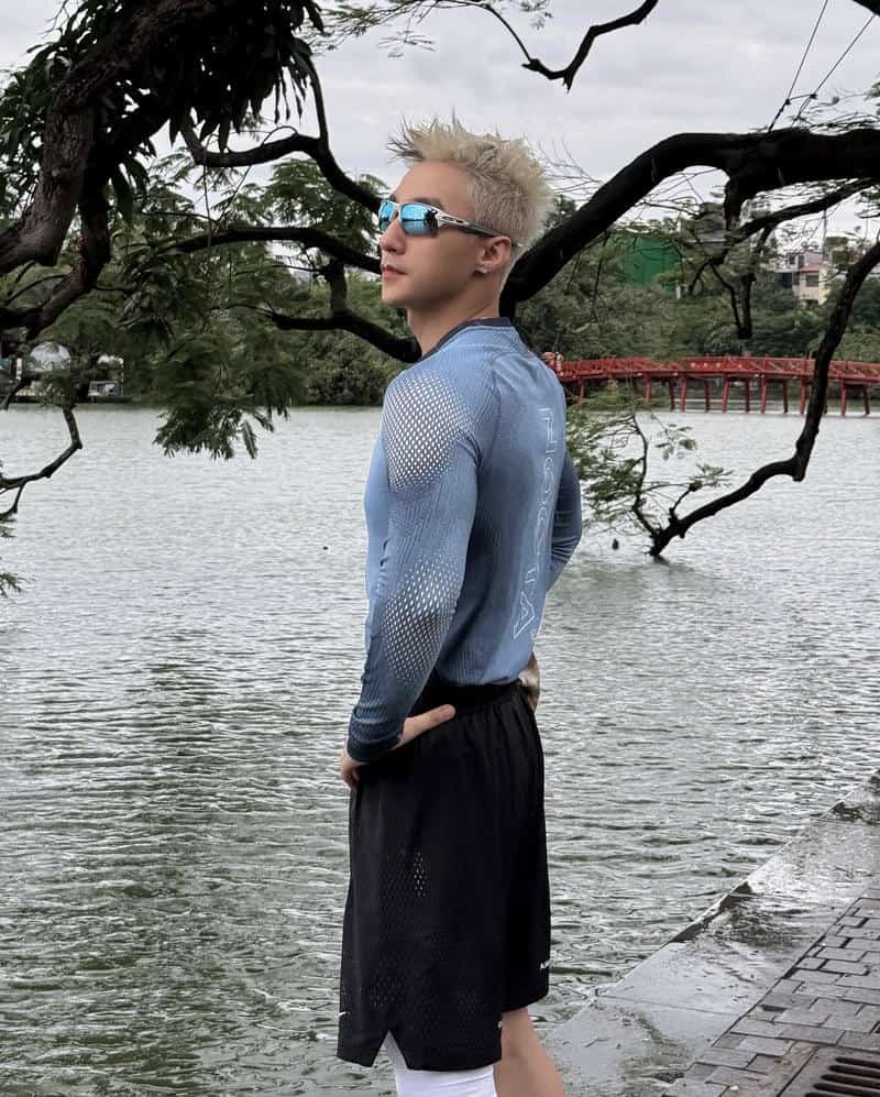 ảnh trai đẹp việt nam cool